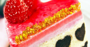 Valentinsarrangement – Lovestory